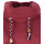 Shisha Kroon Hooded Pullover Cabernet Red S