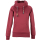 Shisha Kroon Hooded Pullover Cabernet Red M