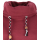 Shisha Kroon Hooded Pullover Cabernet Red L