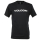 Volcom Crisp Euro Basic Herren T-Shirt Black schwarz