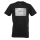Cleptomanicx Moon Gull T-Shirt Basic Black