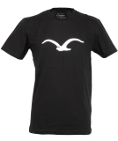 Cleptomanicx Mowe T-Shirt Basic Black