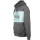 Iriedaily Tagg Hooded Sweater Pullover Anthracite