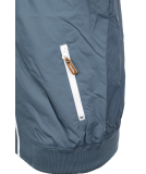 Iriedaily Auf Deck Jacket Water-Resistant Greyblue M