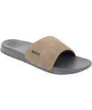 Reef One Slide Sandale Slap Grey Tan 46