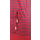 Ragwear Soho Stripes Kleid Chili Red