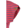 Ragwear Soho Stripes Kleid Chili Red S