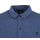Hurley Dri-Fit Coronado Polo T-Shirt Dark Blue Heather S