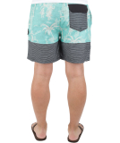 Hurley Aloha Only Volley 17" Boardshort Aurora Green L