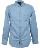 Tiffosi Ed Hemd Jeanshemd Shirt L/S XL