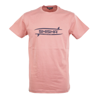 Shisha Billerbook T-Shirt Light Mahagony M
