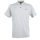 Hurley Dri-Fit Coronado Polo T-Shirt Grey Htr L