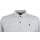 Hurley Dri-Fit Coronado Polo T-Shirt Grey Htr L