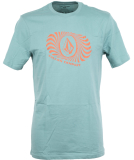 Volcom Digit Fty SS T-Shirt Agave S