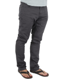 Volcom Vorta 5 Pocket Slub Jeans Asphalt Black W36