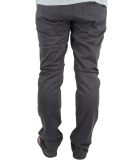 Volcom Vorta 5 Pocket Slub Jeans Asphalt Black W36