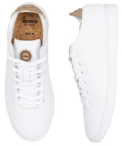 Woden Jane Leather Sneaker Damen Schuh Bright White