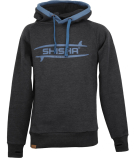 Shisha Borager Hooded Pullover Anthracite Blue