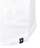 Hurley Dri-Fit Peaking T-Shirt White S