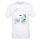 Hurley Dri-Fit Peaking T-Shirt White XL