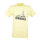 Cleptomanicx Cruiser T-Shirt Elfin Yellow