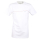 Cleptomanicx Mowe Lines T-Shirt White Orange Lilly S