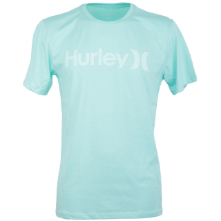 Hurley One & Only Push-Through T-Shirt Heather Aurora XL