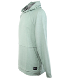 Hurley DRI-FIT Mongoose Longshirt Pullover Silver Pine S