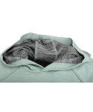 Hurley DRI-FIT Mongoose Longshirt Pullover Silver Pine XL