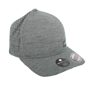 Hurley DRI-FIT Marwick Elite Hat Cap Silver Pine