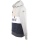 Noorlys Tricolor Hooded Pullover 3D White S