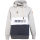 Noorlys Tricolor Hooded Pullover 3D White XL