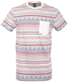 Iriedaily Hipstos Pocket Tee T-Shirt Ecru XL
