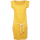 Ragwear Tag A Organic Kleid Yellow