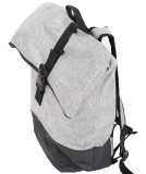 Forvert Lorenz Rucksack Backpack Grey Melange