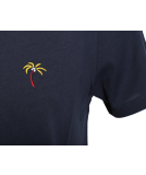 Forvert Hendrik T-Shirt Navy