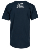 Shisha Fiiedel T-Shirt Navy