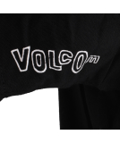 Volcom Stone Blanks Basic T-Shirt Black schwarz S