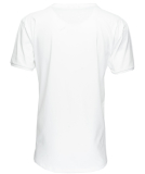 Shisha Scrream T-Shirt Surf Logo White M