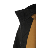 Volcom Hernan 5K Jacket Winterjacke Black schwarz M