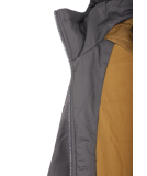 Volcom Hernan 5K Jacket Winterjacke Dark Charcoal