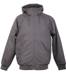 Volcom Hernan 5K Jacket Winterjacke Dark Charcoal XL