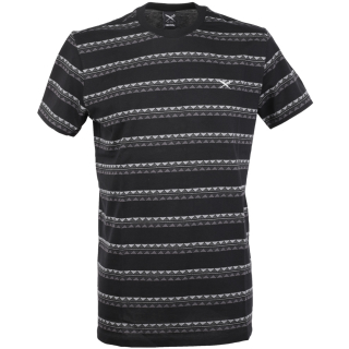 Iriedaily Monte Noe Jaque Tee T-Shirt Black schwarz XL