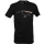 Cleptomanicx Gulloyd T-Shirt Basic Black schwarz