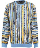 Iriedaily Theodore Knit Pullover Blue S