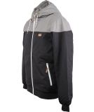 Iriedaily Insulaner Jacket Charcoal XL