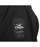 Cleptomanicx Ally Polarzip Winter H. Jacket Black schwarz