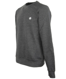 Element Cornell Classic Crewneck Pullover Charcoal Heather