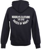 Noorlys Drift Hooded Uni Pullover InsigniaBlue
