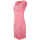 Ragwear Tag Kleid Pink L